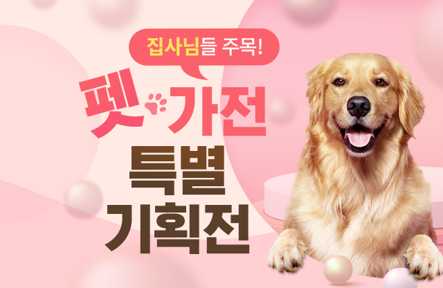 집사들 모여라! 댕냥이템 0월부터